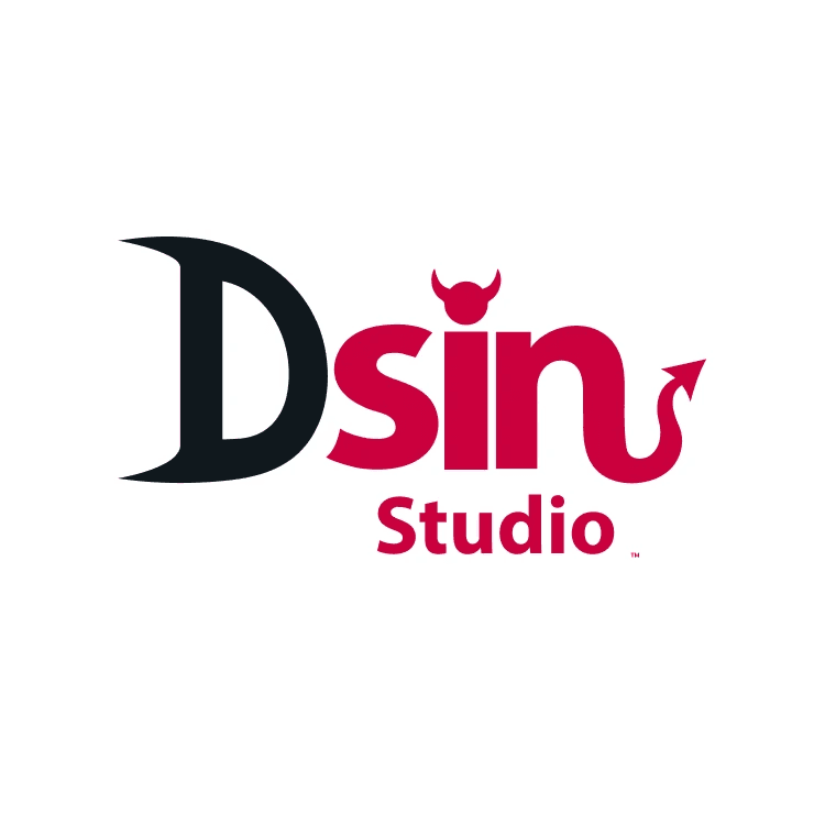 DSIN logo in color on a light background