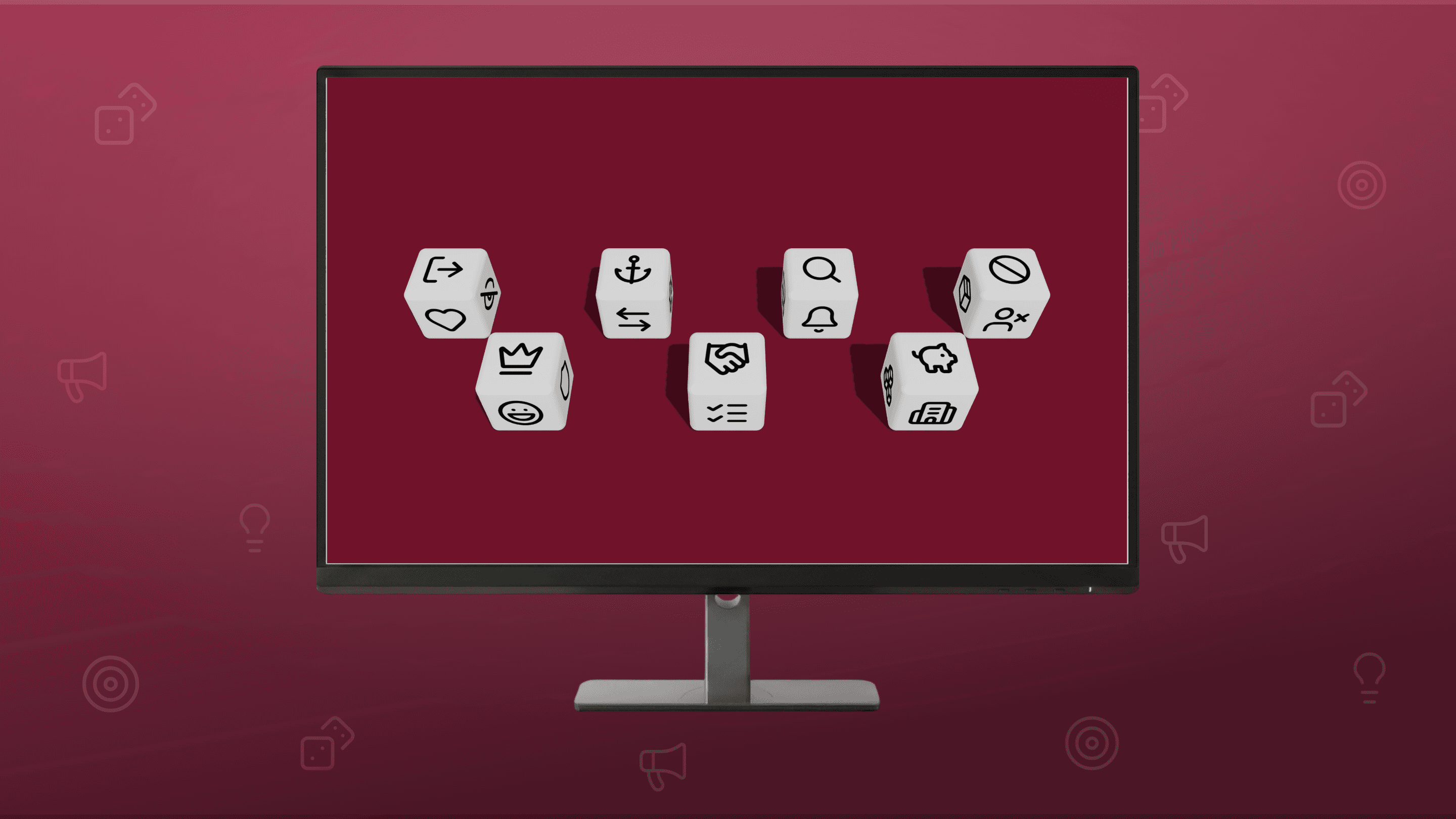 Strategy Cubes